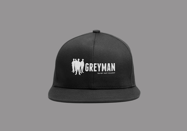 Greyman - Snapback